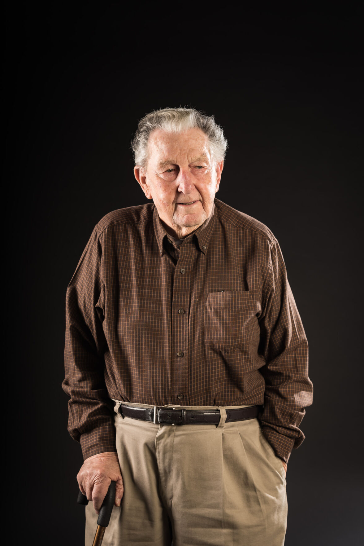 Veterans - Charlie Craig Hanes